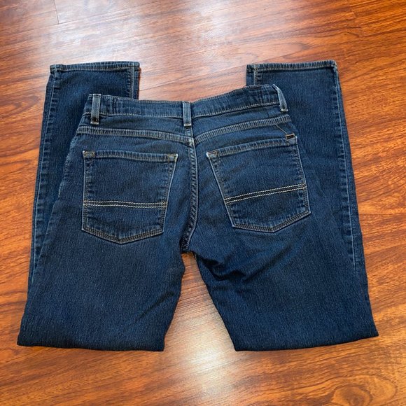 Levi's Denizen 216 Skinny Fit Jeans - Picture 8 of 9